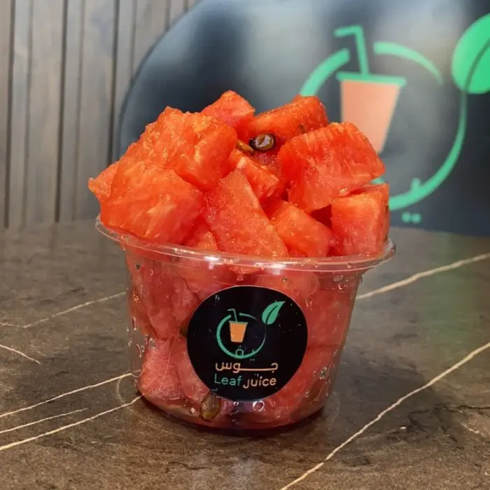 Watermelon Pieces